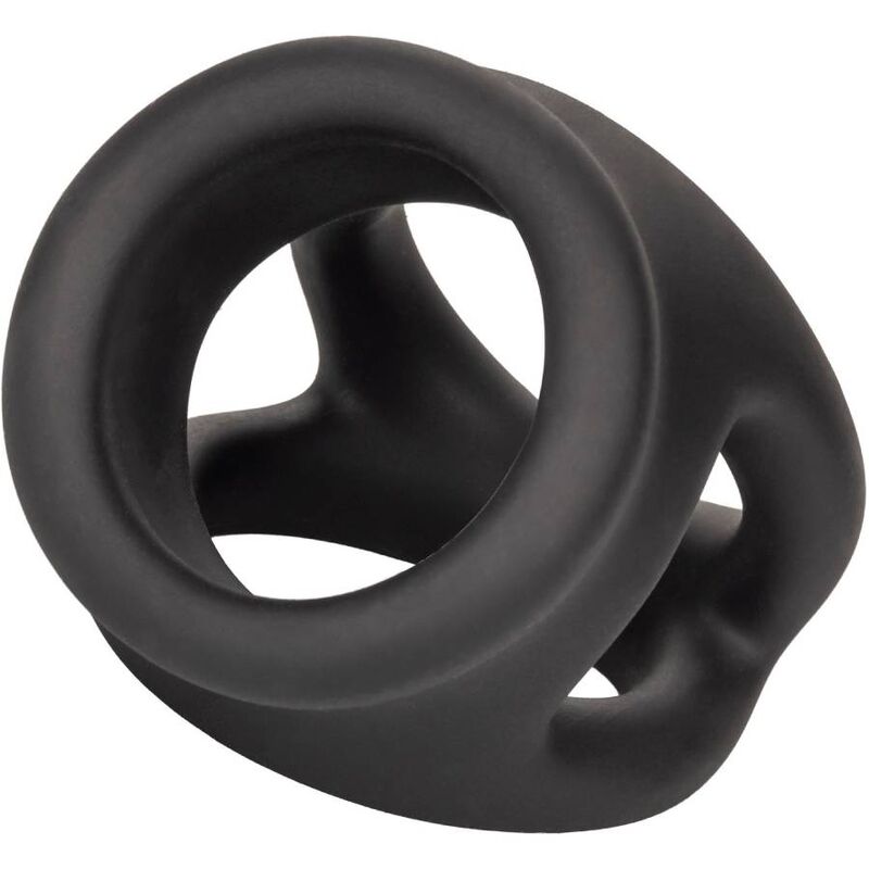 CALEXOTICS - ALPHA ANELLO DUAL CAGE NERO Calexotics