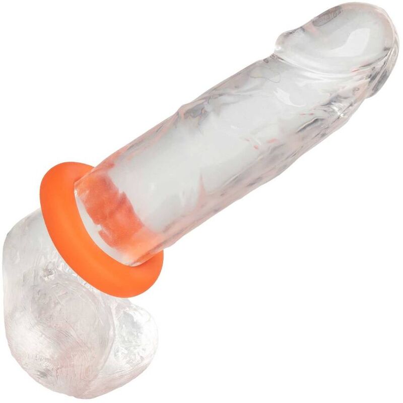 CALEXOTICS - ALPHA ANELLO GRANDE PROLONG ARANCIO Calexotics
