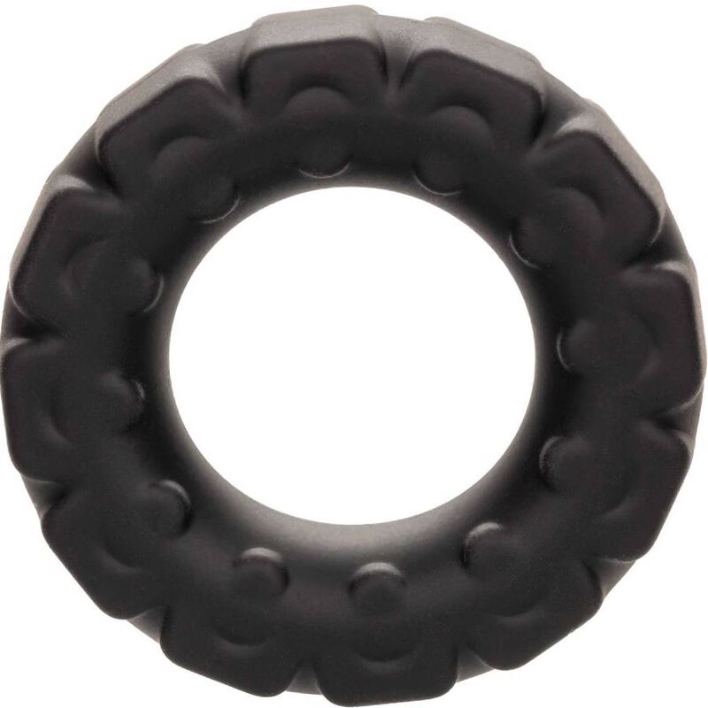 CALEXOTICS - ALPHA ANELLO BATTISTRADA PROLONG NERO Calexotics
