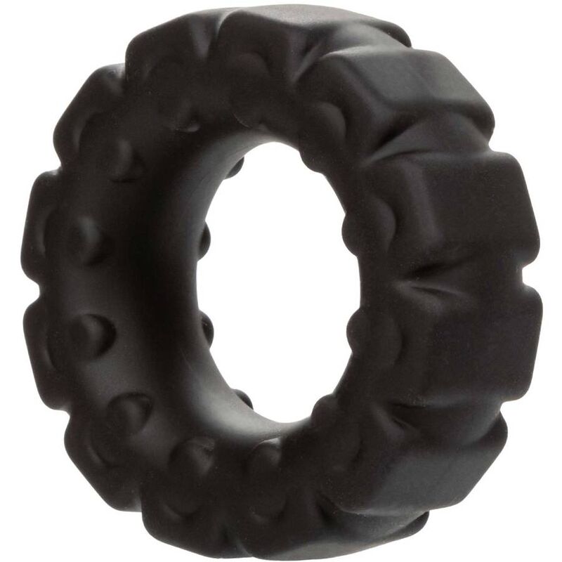 CALEXOTICS - ALPHA ANELLO BATTISTRADA PROLONG NERO Calexotics