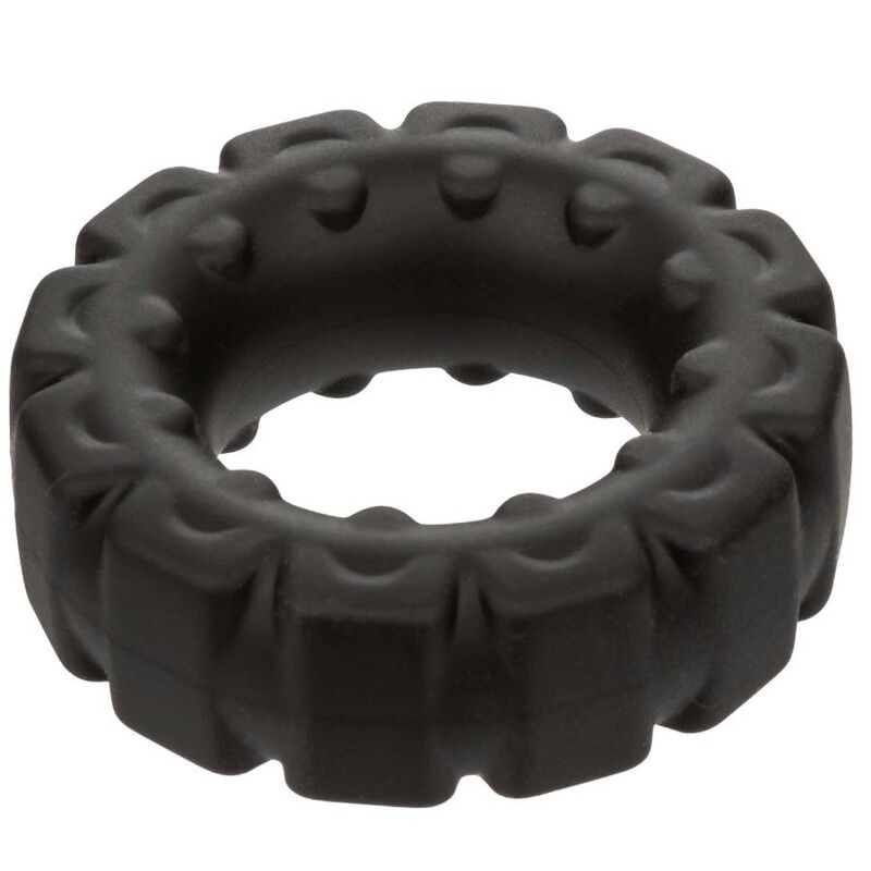 CALEXOTICS - ALPHA ANELLO BATTISTRADA PROLONG NERO Calexotics