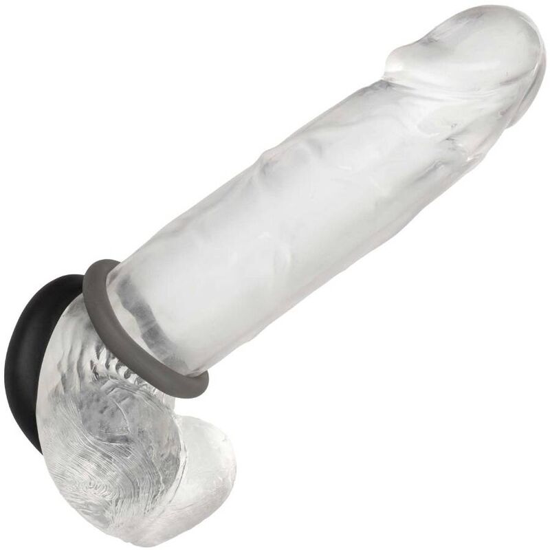 CALEXOTICS - ALPHA SET DI 2 ANELLI PROLONG GRIGIO Calexotics