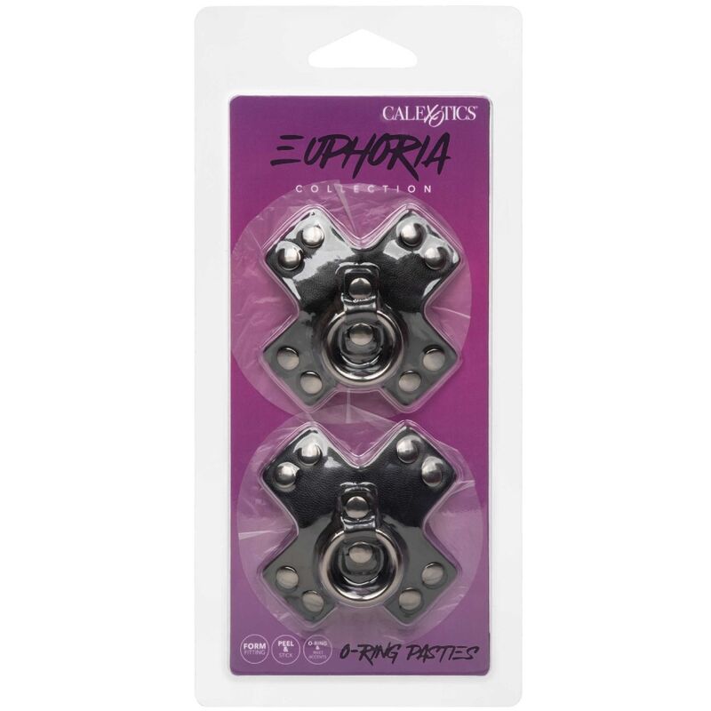 CALEXOTICS - EUPHORIA O-RING NERO Calexotics