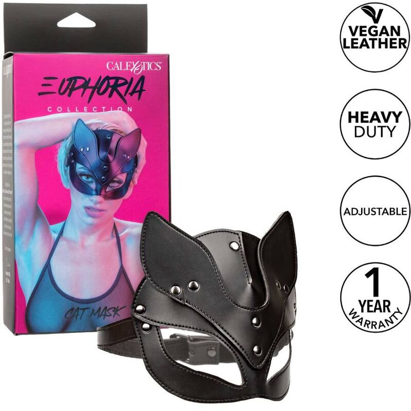 CALEXOTICS - EUPHORIA MASCHERA GATTO Calexotics