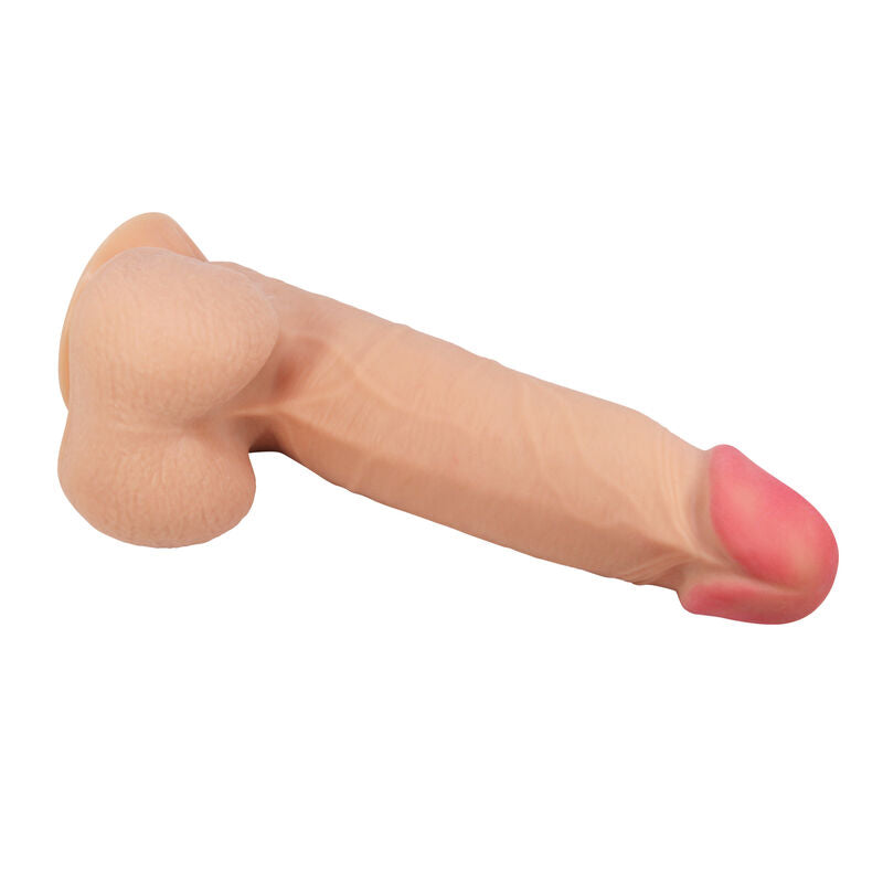 PRETTY LOVE - DILDO REALISTICO SLIDING SKIN SERIES CON VENTOSA SCORREVOLE DELLA PELLE 21,8 CM Pretty Love High Grade