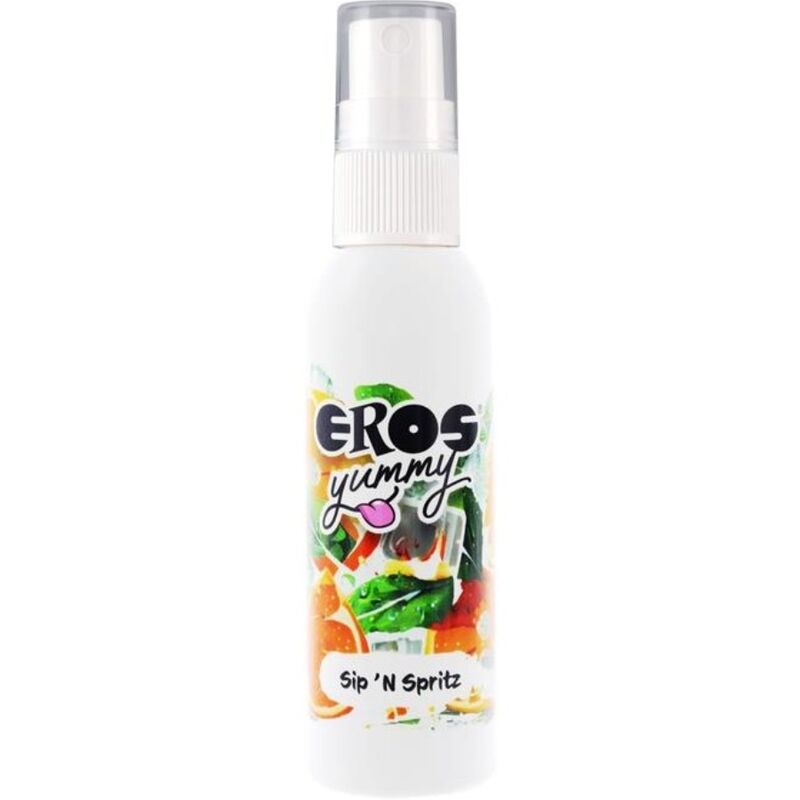 EROS - YUMMY SPRAY CORPORAL SORSO E SPRITZ 50 ML Eros Classic Line