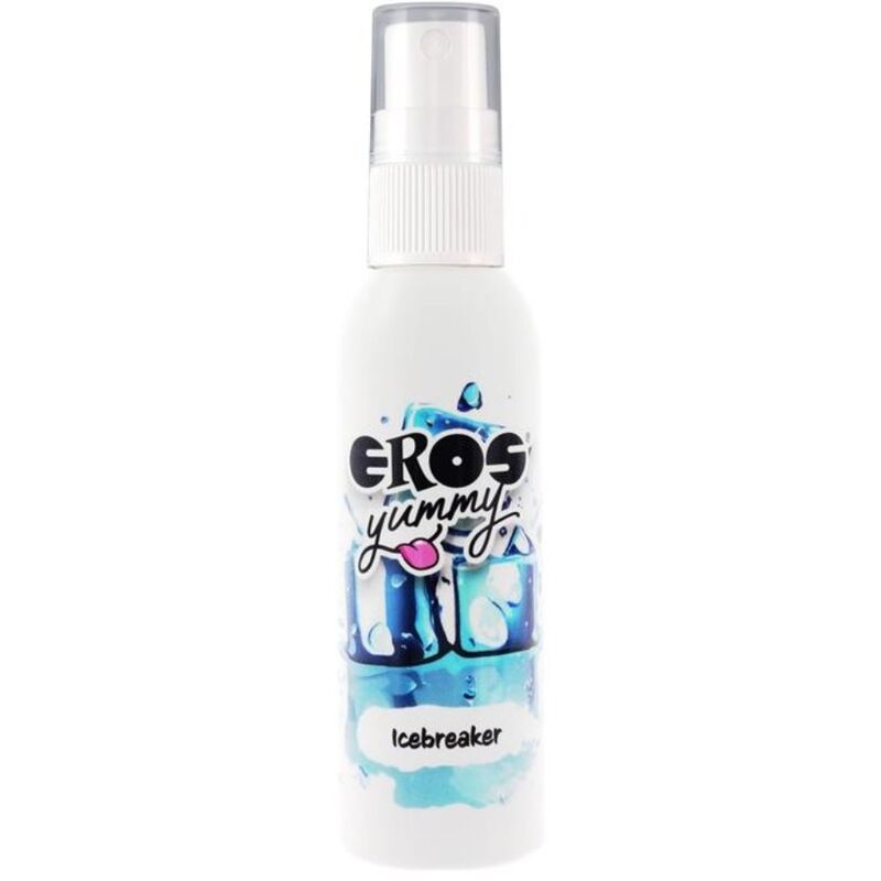 EROS - YUMMY SPRAY CORPORAL ICEBREAK 50 ML Eros Classic Line