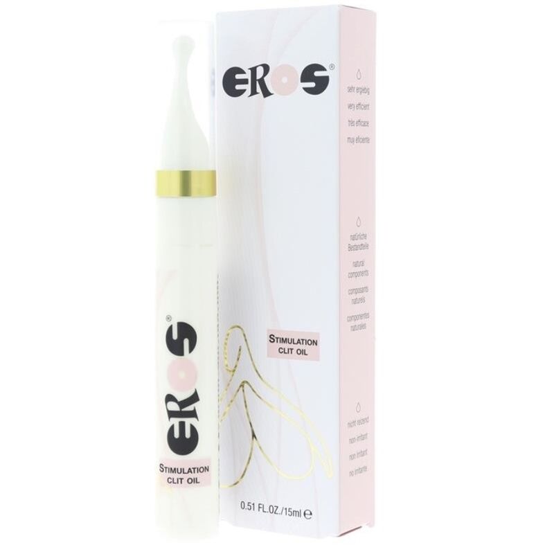 EROS - OLIO STIMOLANTE CLIT 15 ML Eros Classic Line