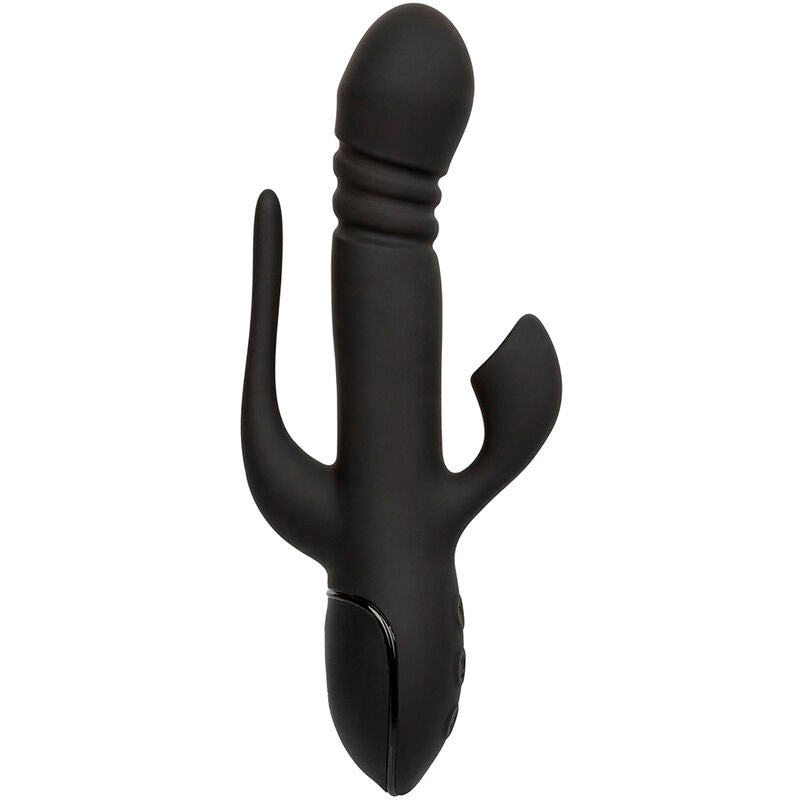 CALEXOTICS - VIBRATORE TRIPLE EUPHORIA NERO Calexotics