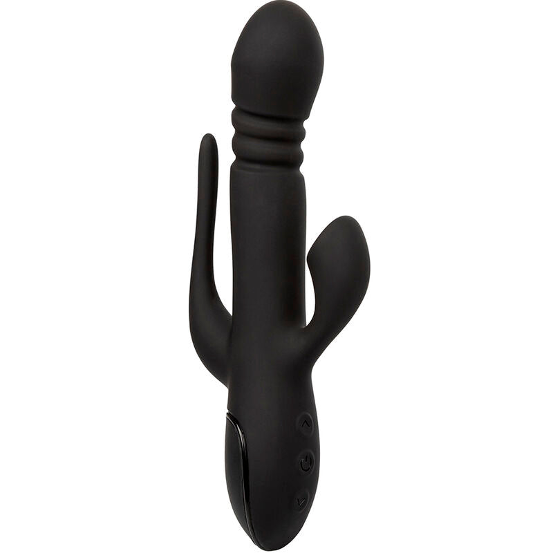 CALEXOTICS - VIBRATORE TRIPLE EUPHORIA NERO Calexotics