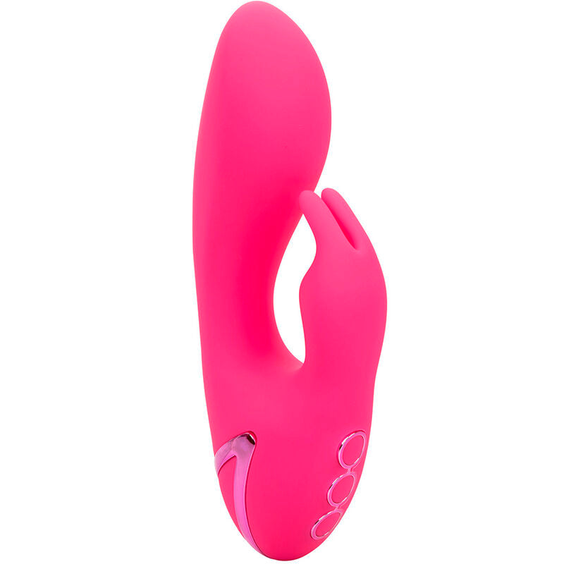 CALEXOTICS - SO. VIBRATORE CAL SUNSHINE RABBIT FUCSIA DI CALIFORNIA DREAMING Calexotics