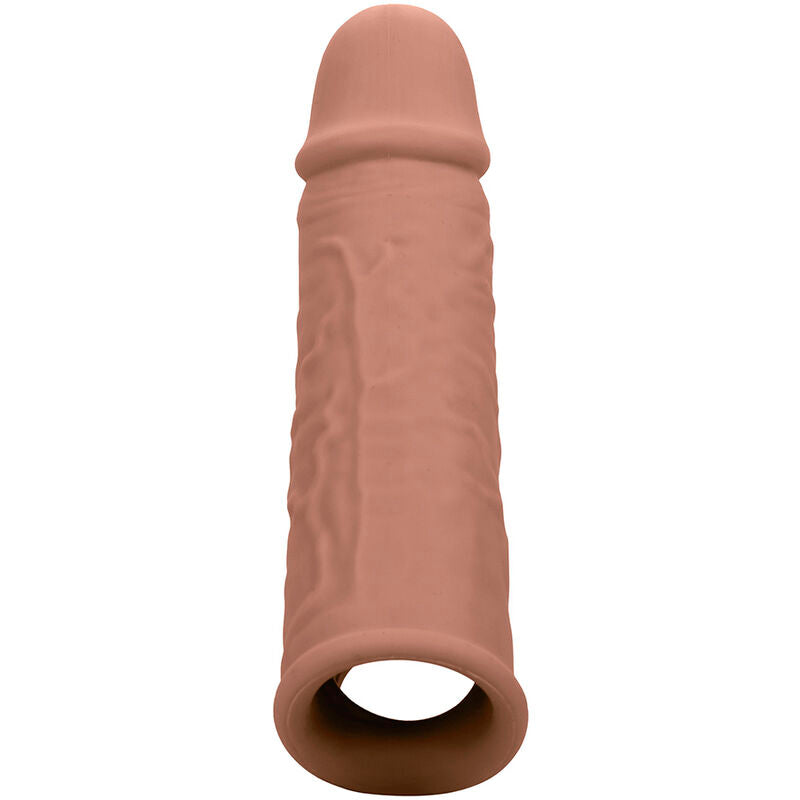 CALEXOTICS - PERFORMANCE MAXX LIFE-LIKE EXTENSION 7 PELLE MARRONE Calexotics