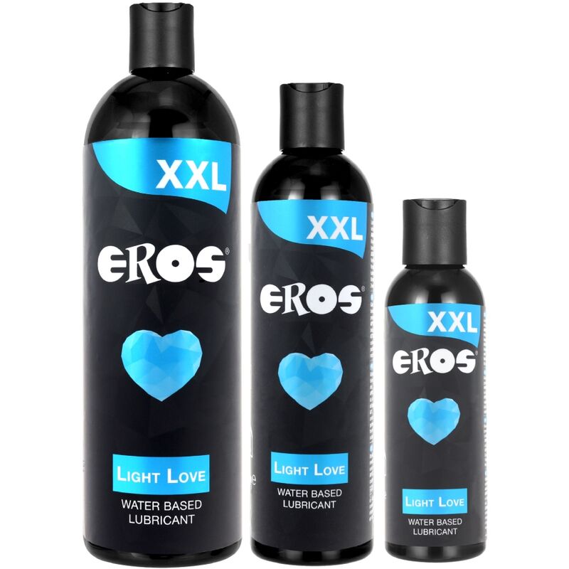 EROS - XXL LIGHT LOVE A BASE ACQUA 600 ML Eros Classic Line