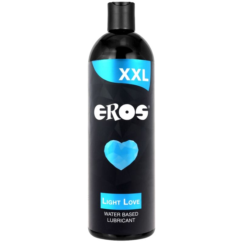 EROS - XXL LIGHT LOVE A BASE ACQUA 600 ML Eros Classic Line
