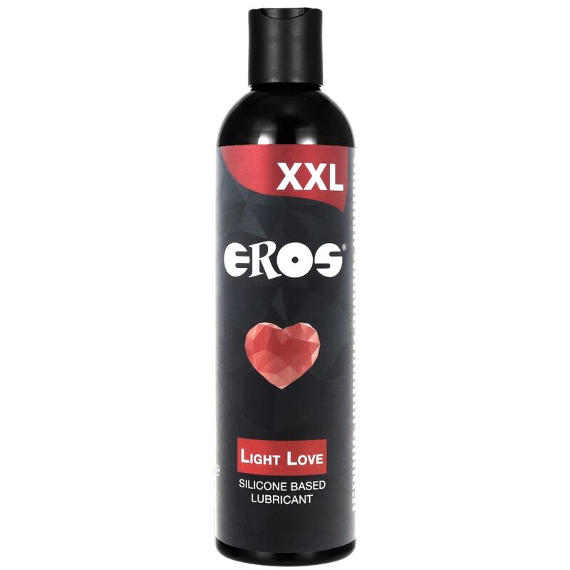 EROS - XXL LIGHT LOVE A BASE SILICONE 300 ML Eros Classic Line