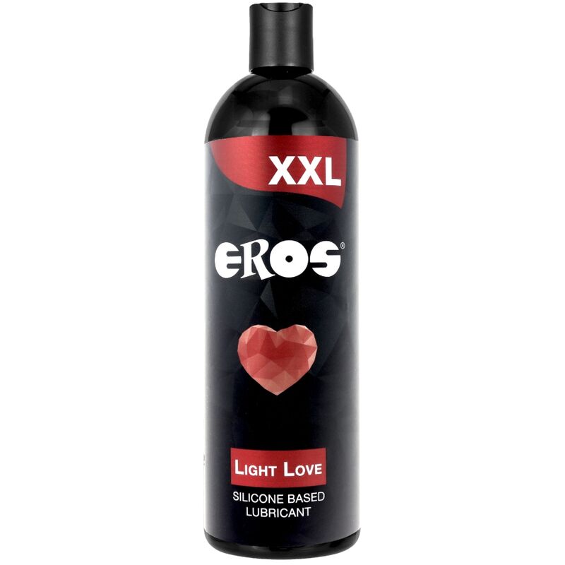 EROS - XXL LIGHT LOVE A BASE SILICONE 600 ML Eros Classic Line