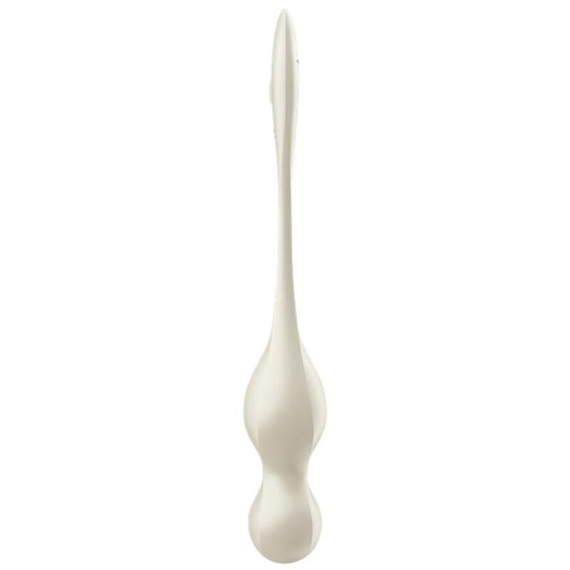 SATISFYER - LOVE BIRDS SFERE KEGEL VIBRANTI BIANCHE Satisfyer Balls