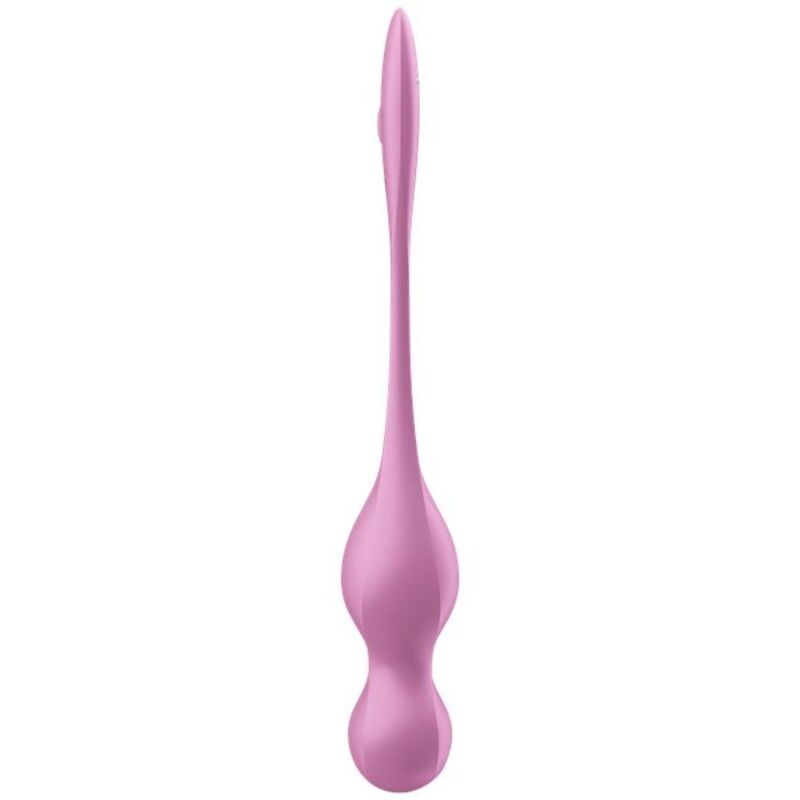 SATISFYER - LOVE BIRDS PALLE VIBRANTI KEGEL ROSA Satisfyer Balls