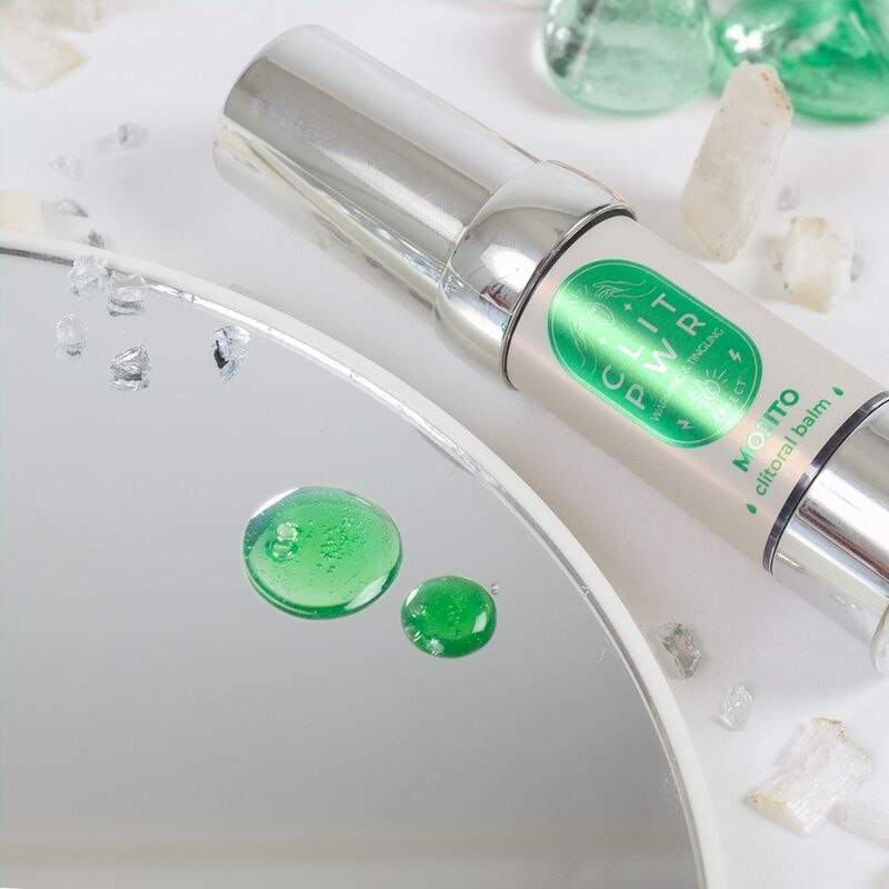 SECRET PLAY - CLIT PWR MOJITO BALSAMO CLITORIDE Secretplay Cosmetic