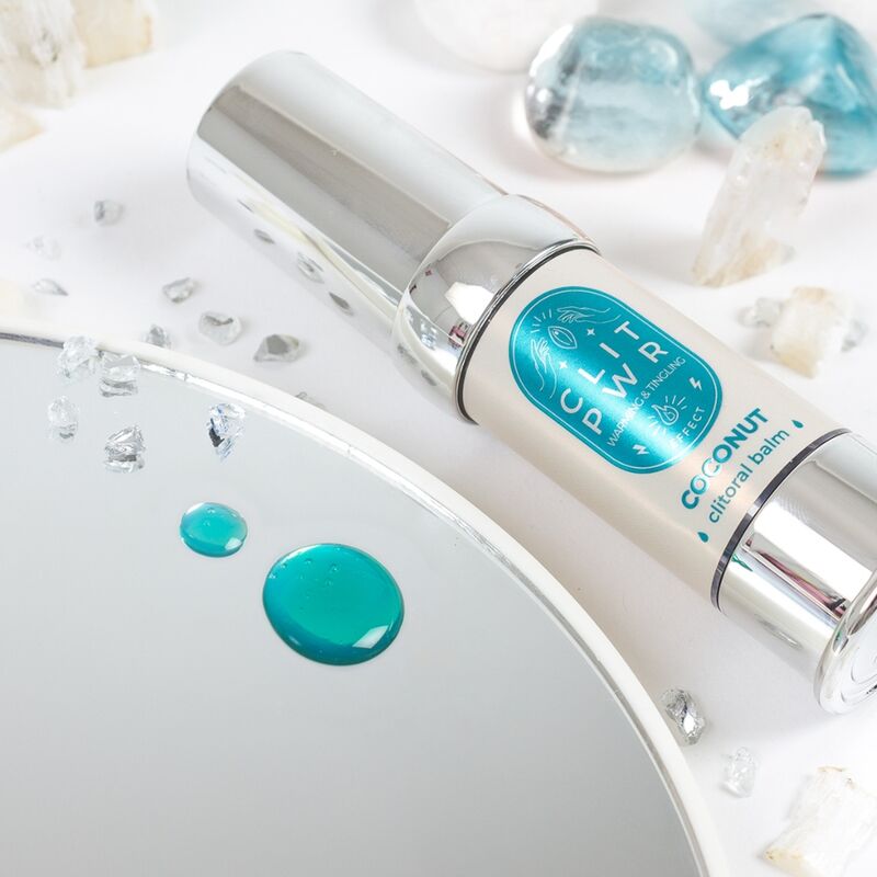 SECRET PLAY - CLIT PWR BALSAMO CLITORIDE AL COCCO Secretplay Cosmetic