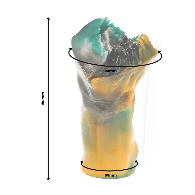 EPIC - BOCCA MASTURBATORE MASCHIO ARGES CICLOPE Epic