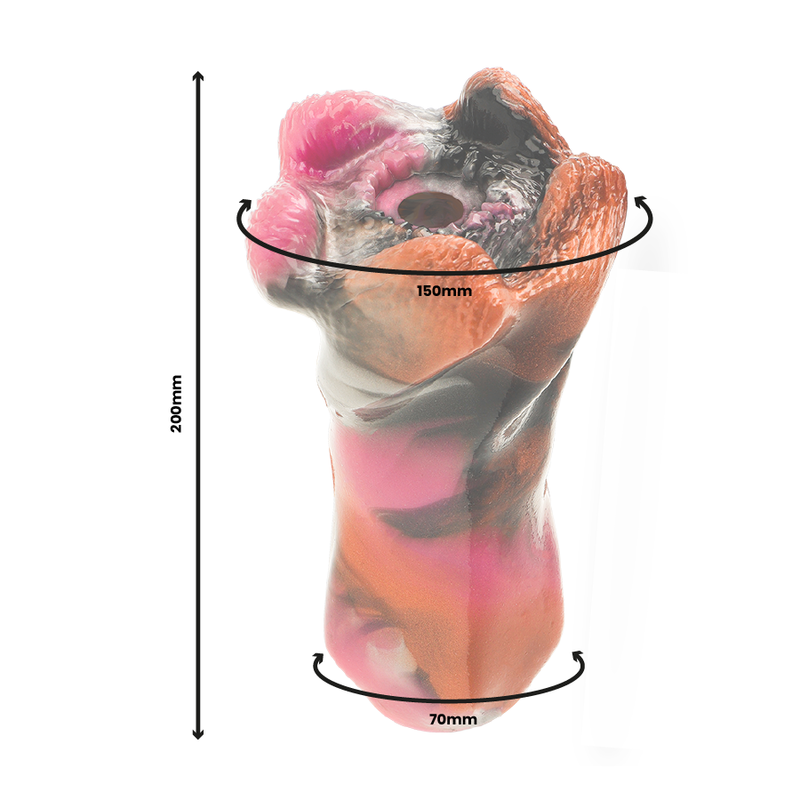 EPIC - BOCCA MASTURBATORE MASCHILE TELEMUS CYCLOPS Epic