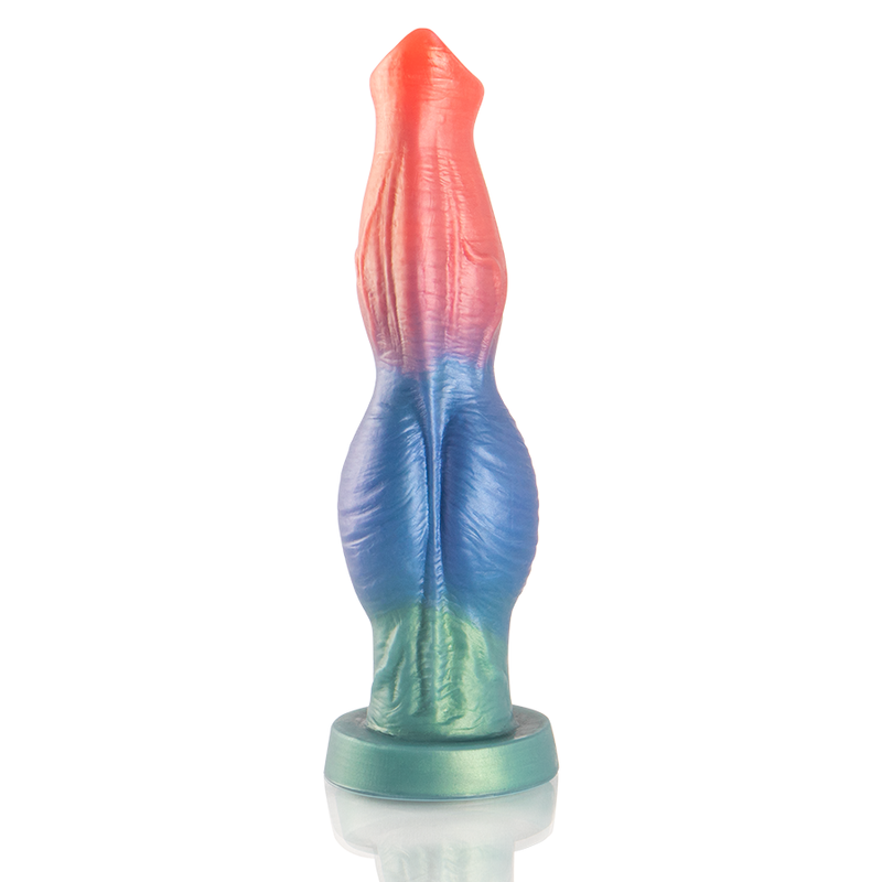 EPIC - ARION DILDO SINFONIA DEL PIACERE TELECOMANDO RICARICABILE Epic