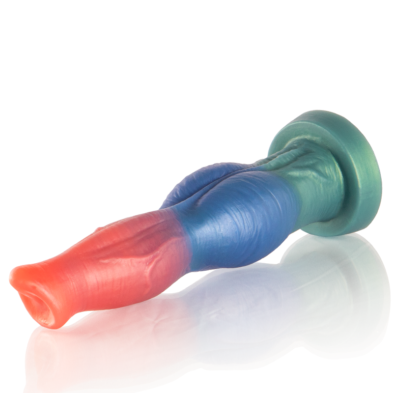 EPIC - ARION DILDO SINFONIA DEL PIACERE TELECOMANDO RICARICABILE Epic