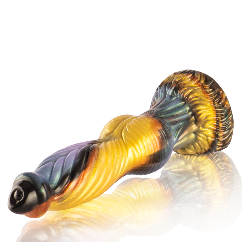 EPIC - PHOENIX DILDO LA RISORGENZA DEL PIACERE TELECOMANDO RICARICABILE Epic
