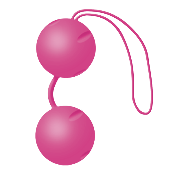 JOYDIVION JOYBALLS - LIFESTYLE FUCSIA Joydivision Joyballs