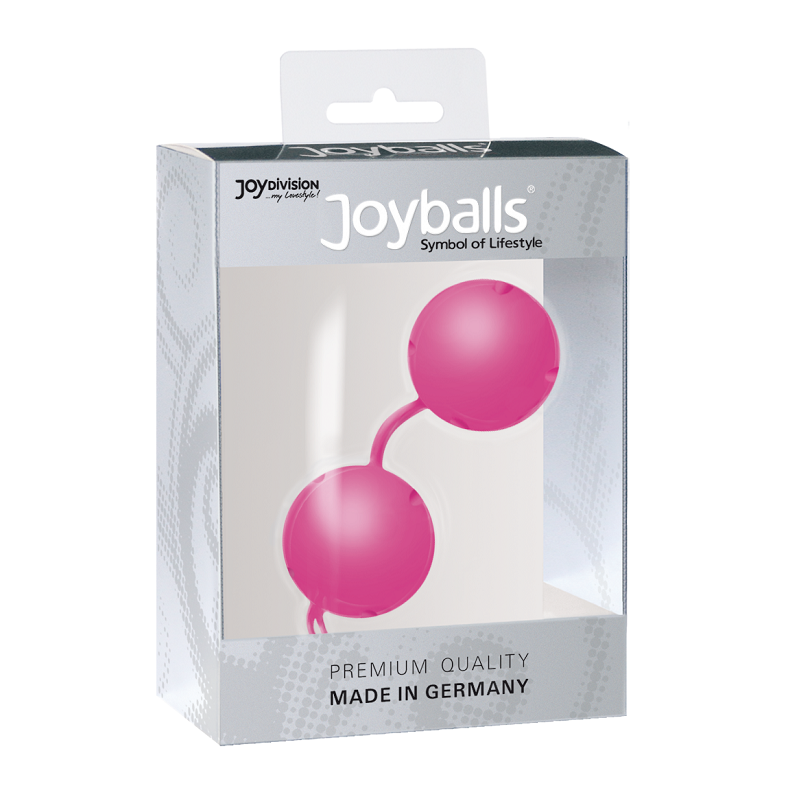 JOYDIVION JOYBALLS - LIFESTYLE FUCSIA Joydivision Joyballs