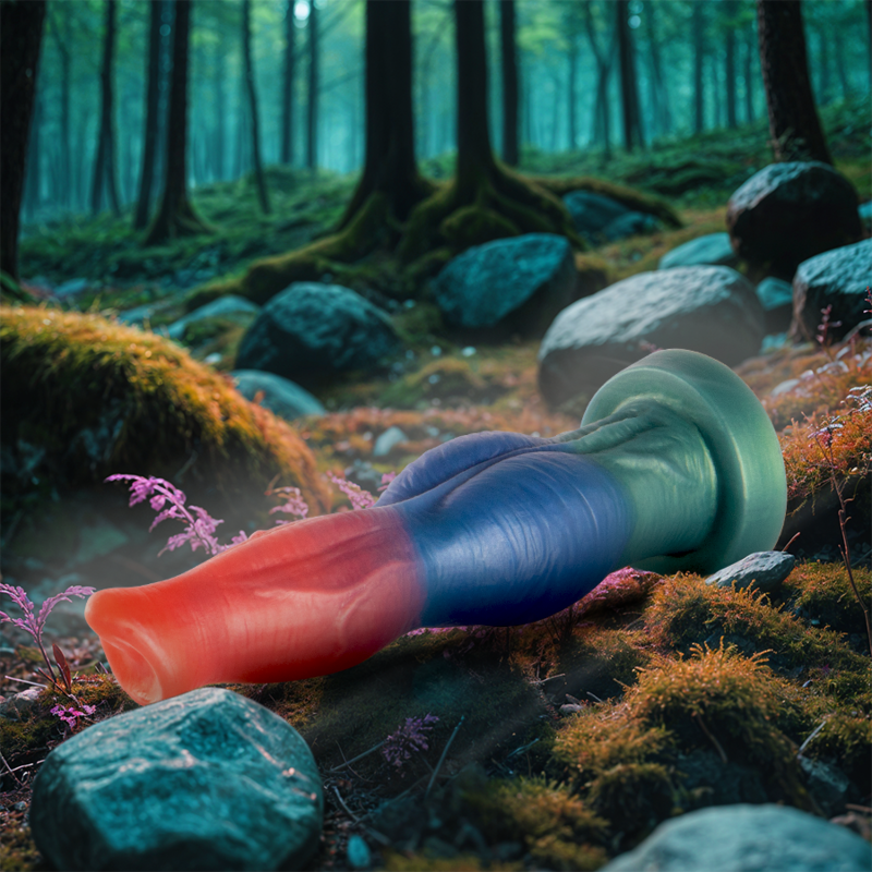 EPIC - ARION DILDO SINFONIA DEL PIACERE TELECOMANDO RICARICABILE Epic