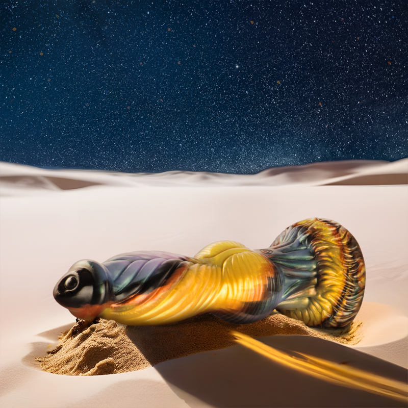 EPIC - PHOENIX DILDO LA RISORGENZA DEL PIACERE TELECOMANDO RICARICABILE Epic