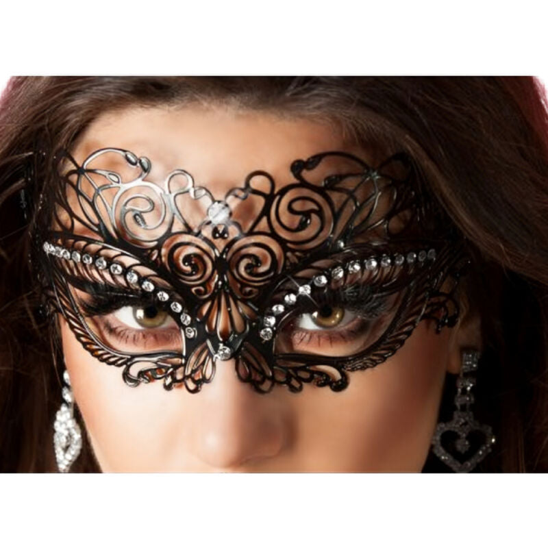 CHILIROSE - CR 3706 MASCHERA NERA Chilirose Accesories