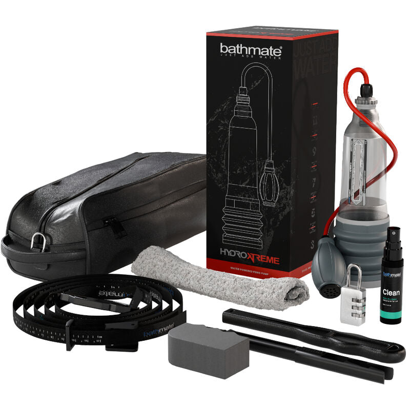 BATHMATE-HYDROXTREME 8 Bathmate