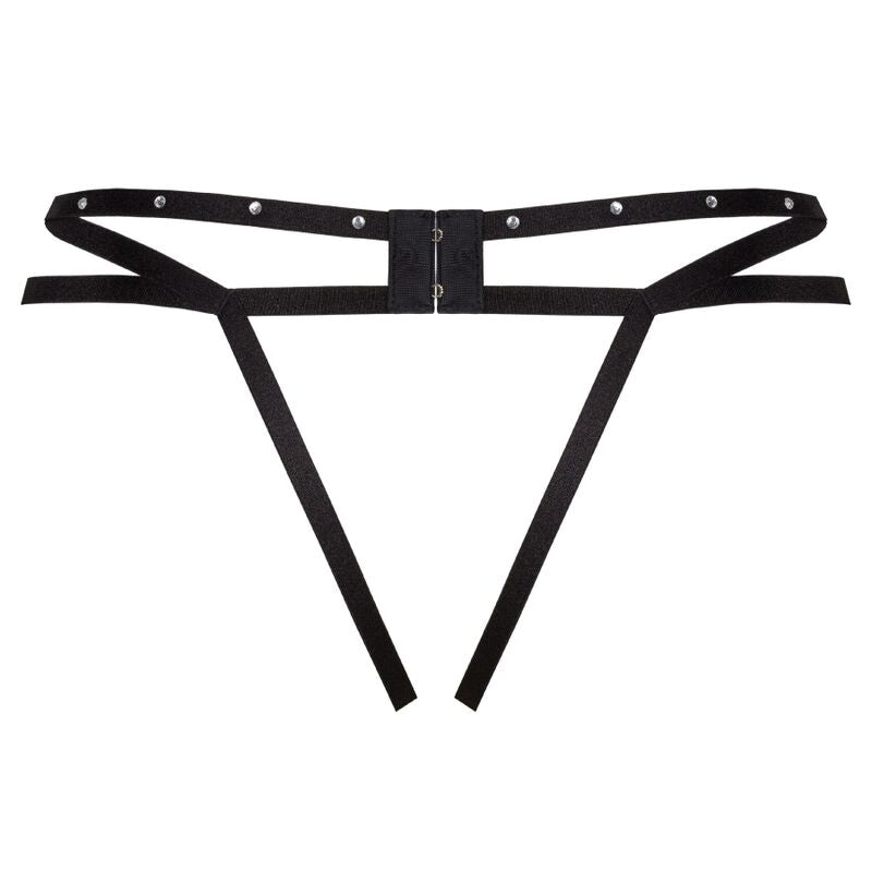LIVCO CORSETTI FASHION - PERIZOMA NOMADE SENZA CAVALLO NERO Livco Corsetti Panties