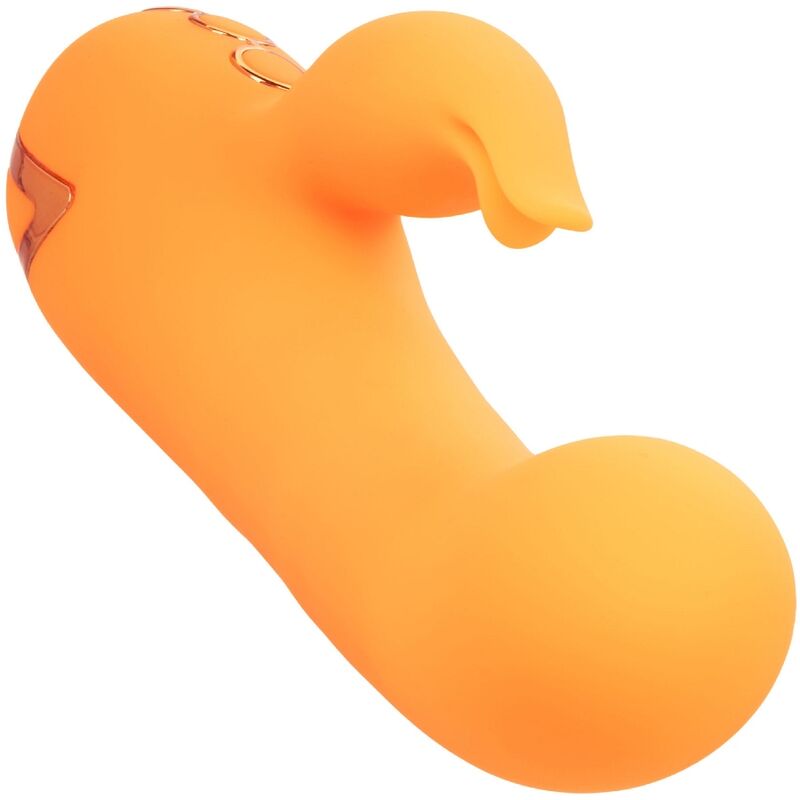 CALEXOTICS - MONTECITO MUSE VIBRATORE RABBIT ORANGE BY CALIFORNIA DREAMING Calexotics