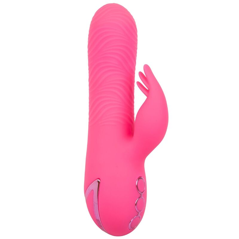 CALEXOTICS - SACRAMENTO SWEETIE VIBRATORE RABBIT PINK BY CALIFORNIA DREAMING Calexotics