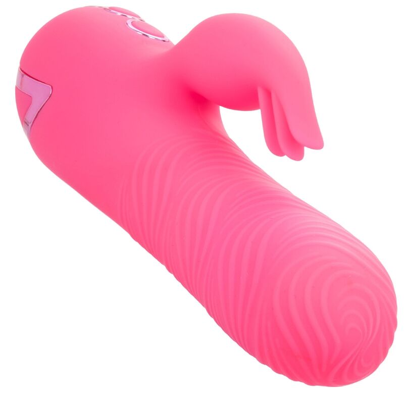 CALEXOTICS - SACRAMENTO SWEETIE VIBRATORE RABBIT PINK BY CALIFORNIA DREAMING Calexotics