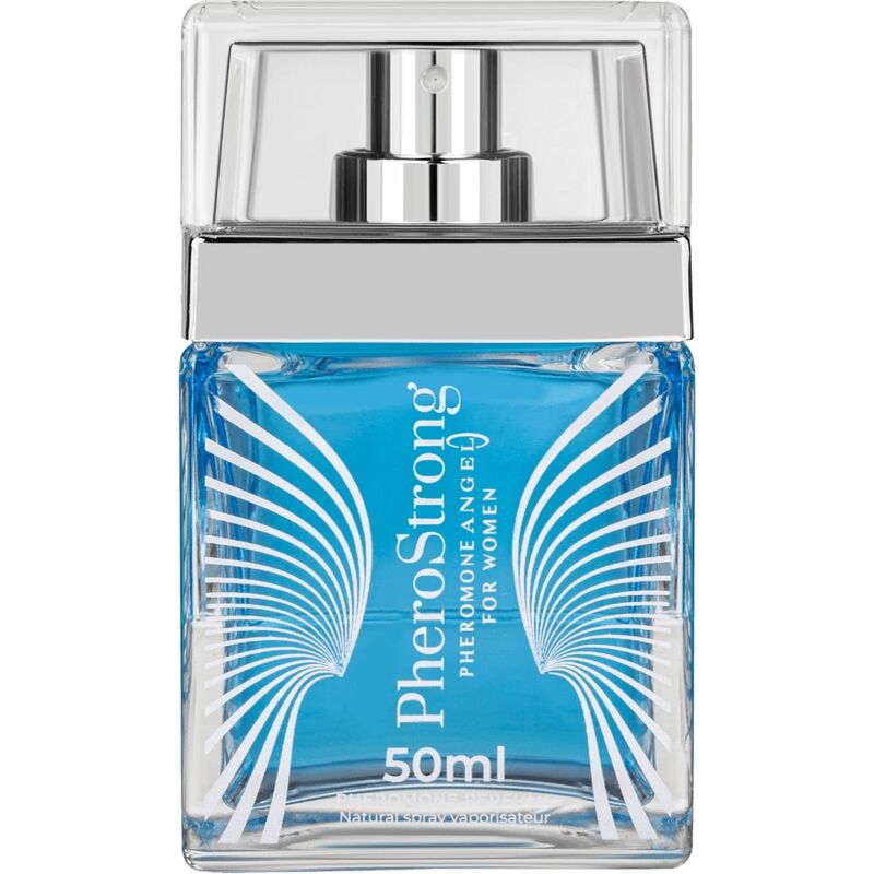 PHEROSTRONG - PROFUMO AI FEROMONI ANGEL DA DONNA 50 ML Pherostrong