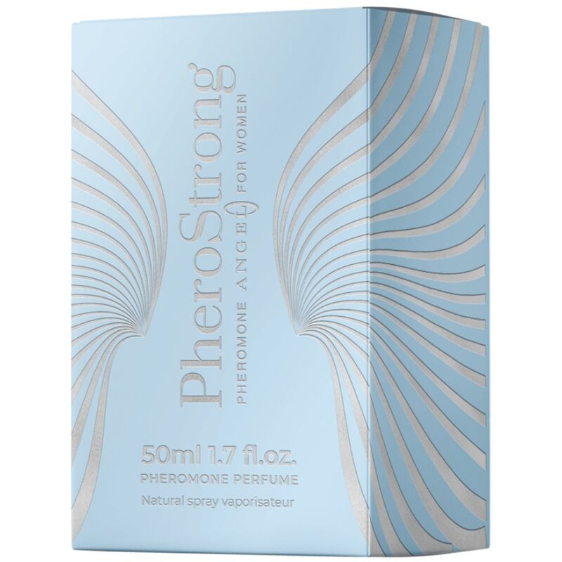 PHEROSTRONG - PROFUMO AI FEROMONI ANGEL DA DONNA 50 ML Pherostrong