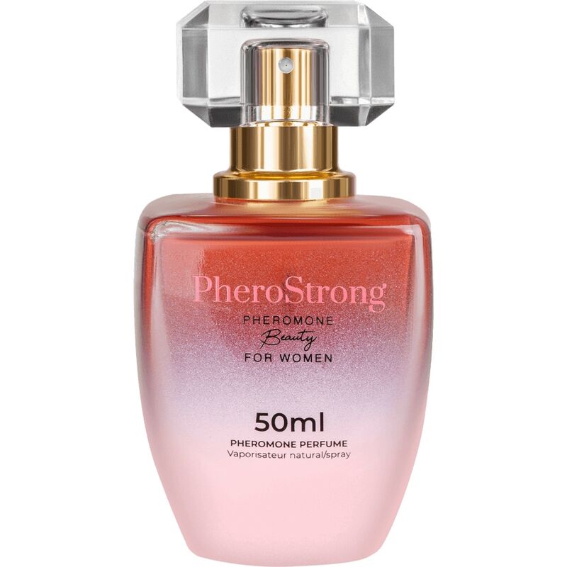 PHEROSTRONG - PREROMONE PROFUMO BELLEZZA PER DONNA 50 ML Pherostrong