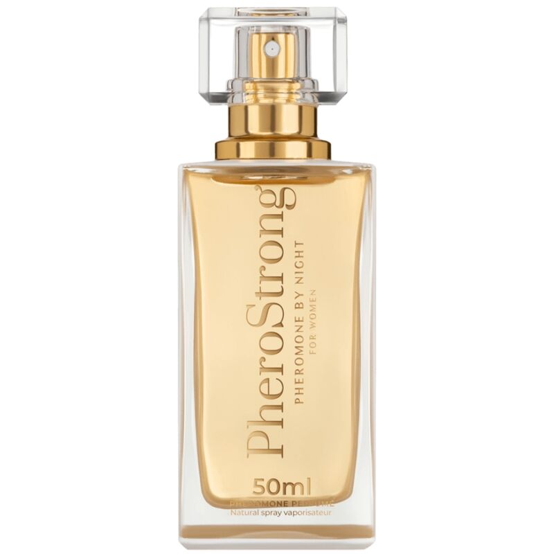 PHEROSTRONG - PROFUMO AI FEROMONI NOTTE DA DONNA 50 ML Pherostrong