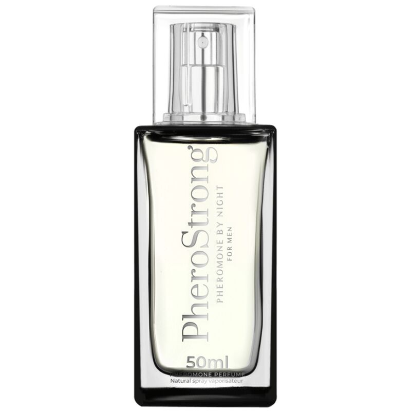 PHEROSTRONG - PROFUMO AI FEROMONI NOTTE PER UOMO 50 ML Pherostrong