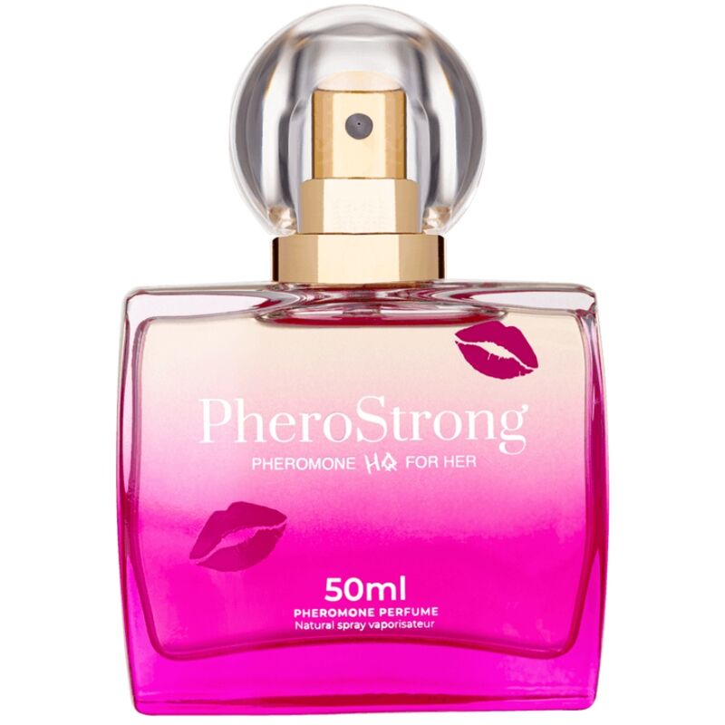 PHEROSTRONG - PROFUMO AI FEROMONI HQ PER LEI 50 ML Pherostrong