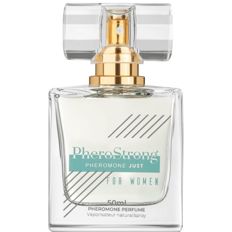 PHEROSTRONG - PROFUMO AI FEROMONI SOLO PER DONNA 50 ML Pherostrong