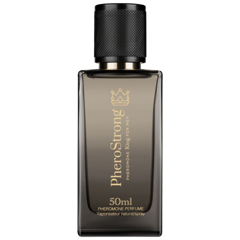 PHEROSTRONG - PROFUMO AI FEROMONI KING PER UOMO 50 ML Pherostrong