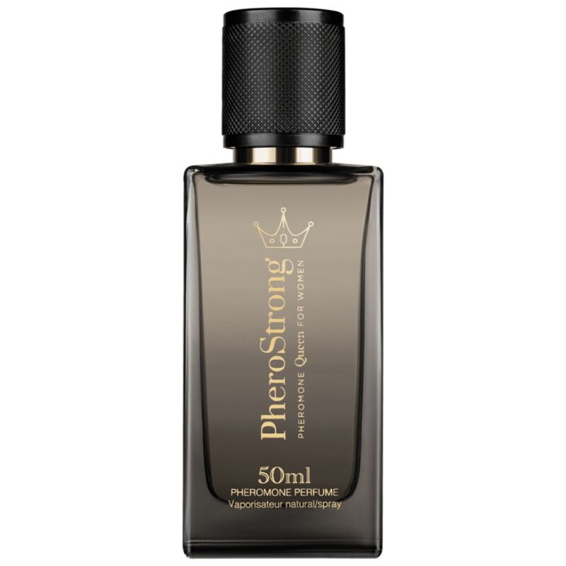 PHEROSTRONG - REGINA DEL PROFUMO AI FEROMONI DA DONNA 50 ML Pherostrong