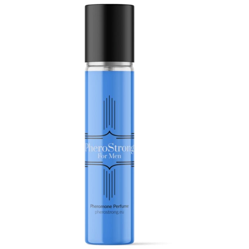 PHEROSTRONG - PROFUMO AI FEROMONI PER UOMO 15 ML Pherostrong