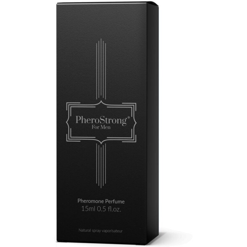 PHEROSTRONG - PROFUMO AI FEROMONI PER UOMO 15 ML Pherostrong